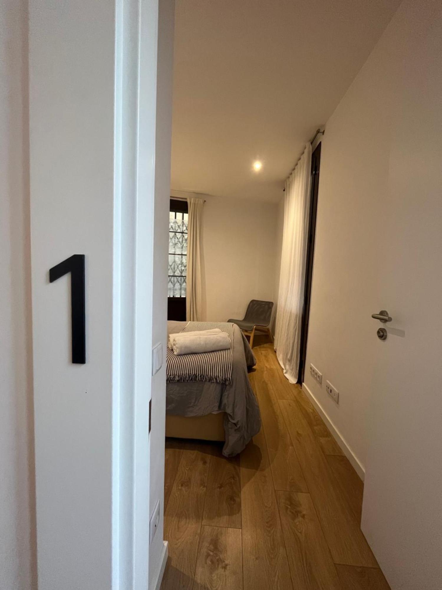 The Room Gotico Barcelona Ngoại thất bức ảnh